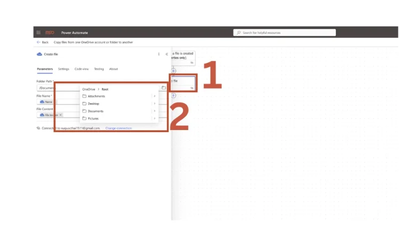 su dung power automate 3 batcheditor fotor Sử dụng Power Automate của Microsoft