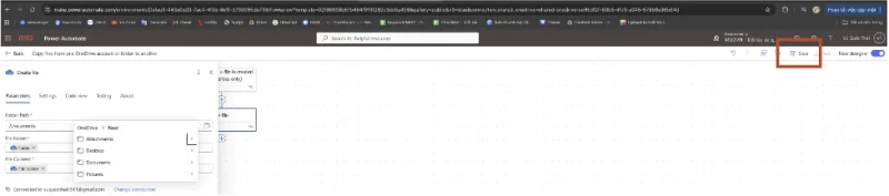 su dung power automate 4 batcheditor fotor Sử dụng Power Automate của Microsoft