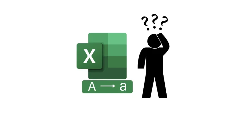 tai sao can doi chu hoa thanh chu thuong Tại sao thay đổi chữ hoa thành chữ thường trong Excel?