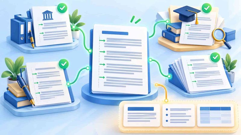 Lợi ích quan trọng của việc thụt đầu dòng trong Word