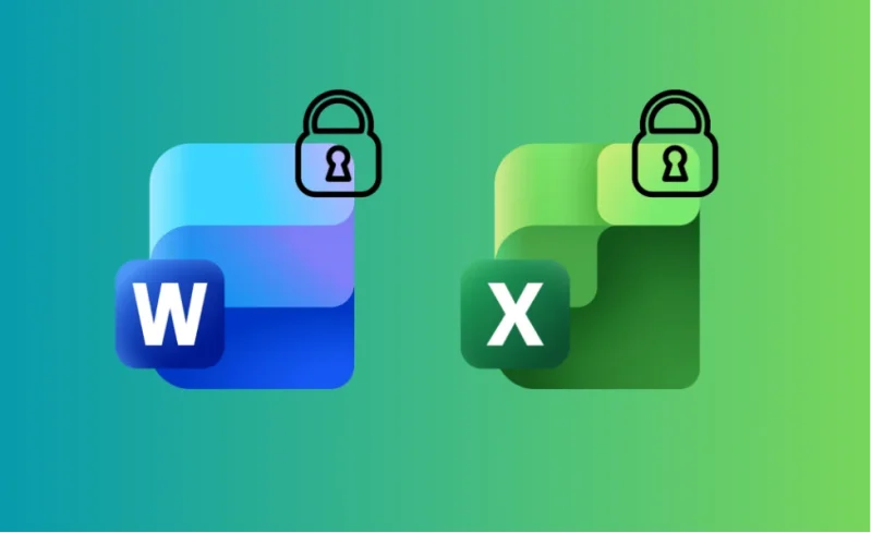 Lợi ích của việc đặt mật khẩu cho file Word và Excel