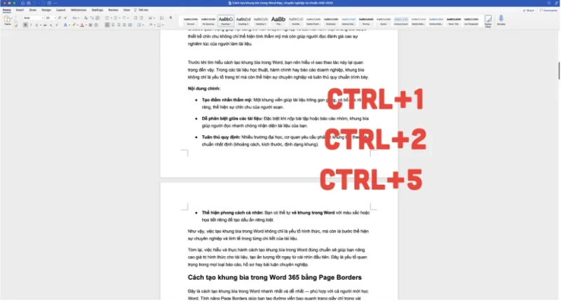 meo chinh line spacing Mẹo giúp chỉnh Line Spacing và khoảng cách đoạn đẹp mắt