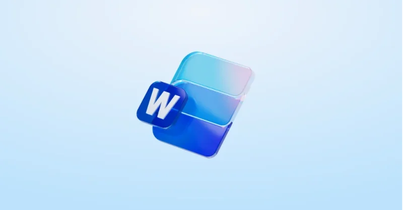 Tại sao cần xóa trang trong phần mềm Word?