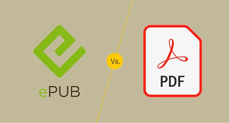 Ưu – nhược điểm của định dạng EPUB so với PDF