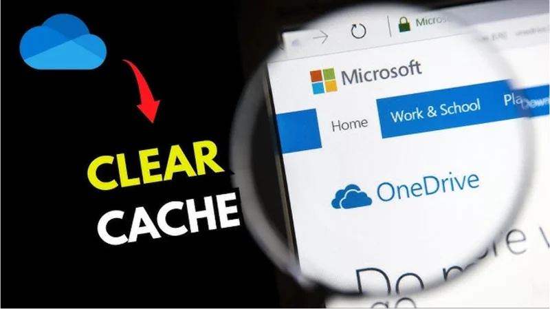 Ảnh màn hình 2025 12 14 lúc 21.24.18 Dấu hiệu cho thấy bạn cần xóa cache OneDrive