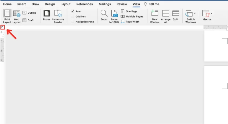 Cách tạo tab trong Word nhanh chóng và dễ dàng