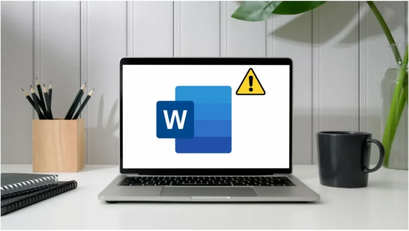 Những lỗi thường gặp khi dùng Tab trong Word