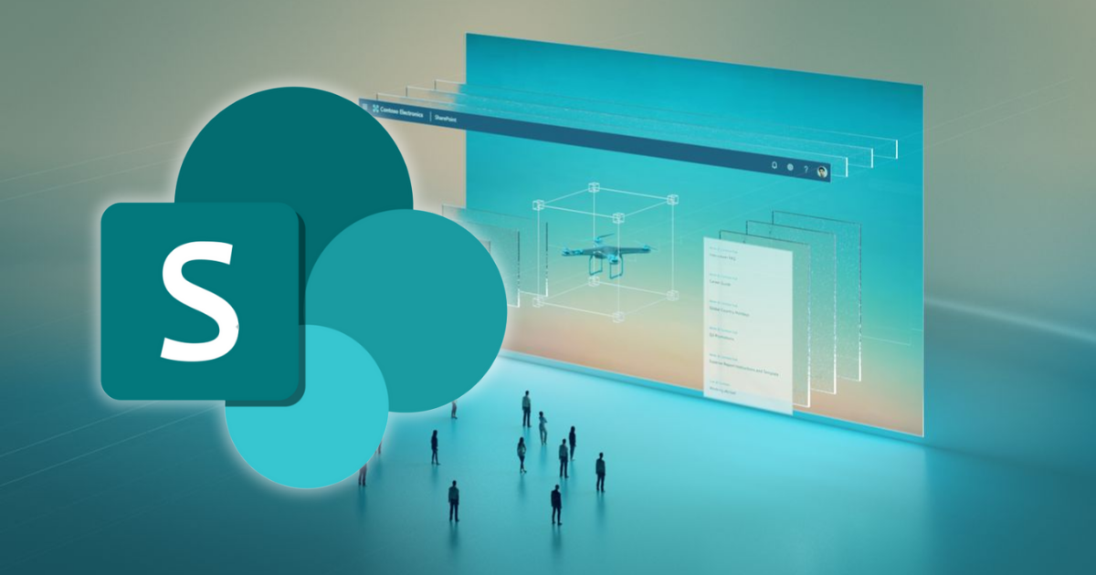 SharePoint và OneDrive khác nhau như thế nào SharePoint và OneDrive khác nhau như thế nào