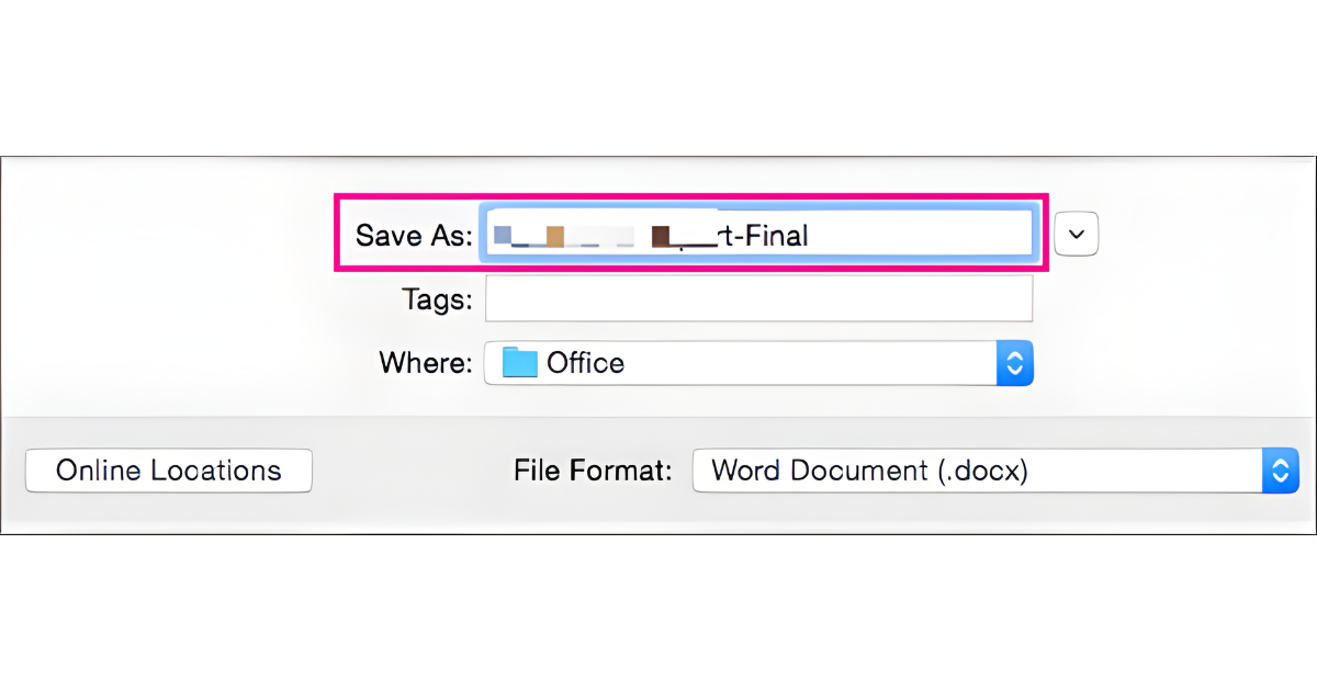 Cách lưu file Word trên điện thoại Cách lưu file Word trên điện thoại