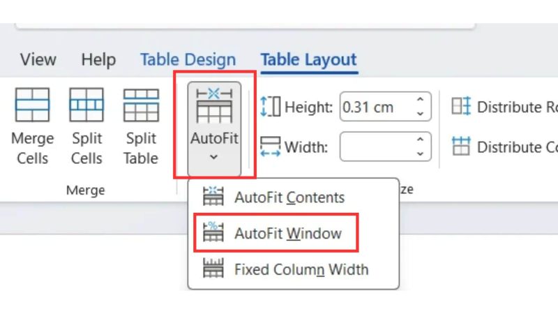 huong-dan-cach-gop-bang-trong-word-khi-hai-bang-khac-dinh-dang Cách đồng bộ kích thước bảng bằng AutoFit