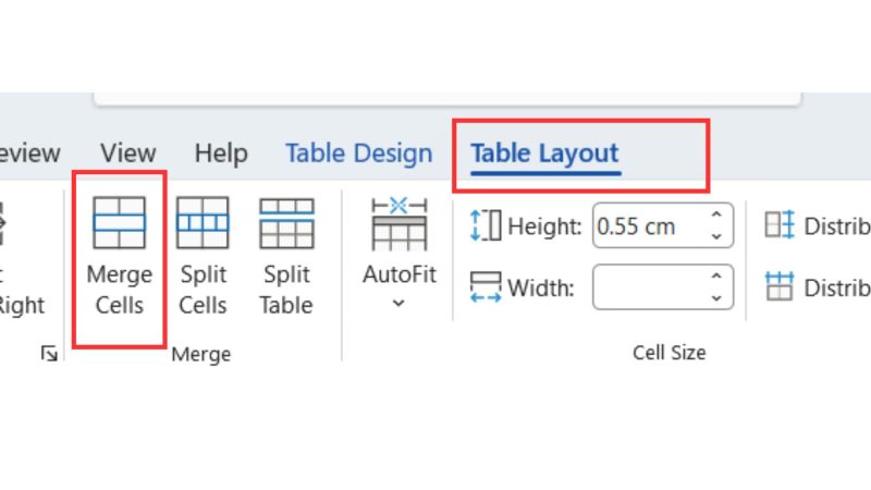 huong-dan-cach-gop-o-trong-microsoft-word Gộp ô bằng Table Layout