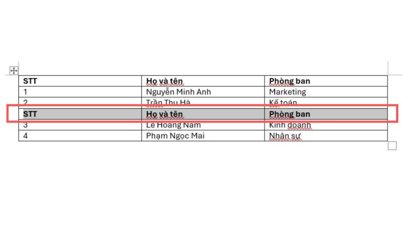 huong-dan-cach-tach-1-bang-thanh-2-trong-word Hướng dẫn cách tách 1 bảng thành 2 trong Word