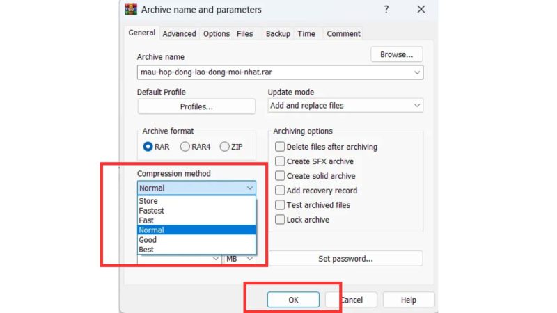 tong-hop-7-cach-giam-dung-luong-file-word-nhanh-chong-hieu-qua Nén file Word giảm dung lượng bằng WinRAR
