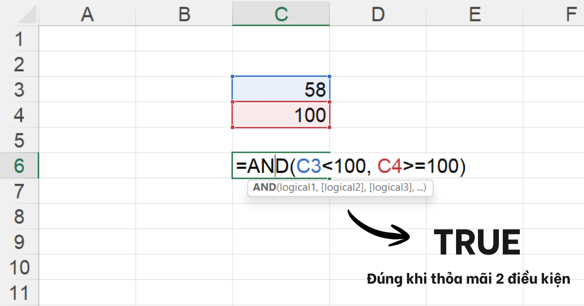 Các hàm excel cơ bản trong kế toán Các hàm Excel cơ bản dùng trong kế toán