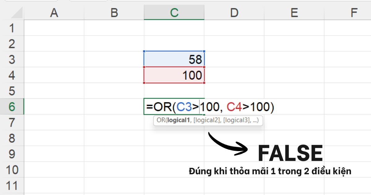 Các hàm excel cơ bản trong kế toán Các hàm Excel cơ bản dùng trong kế toán