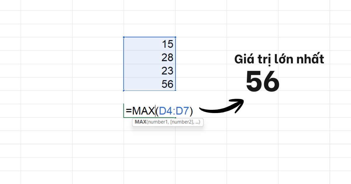 Các hàm excel cơ bản trong kế toán Các hàm Excel cơ bản dùng trong kế toán