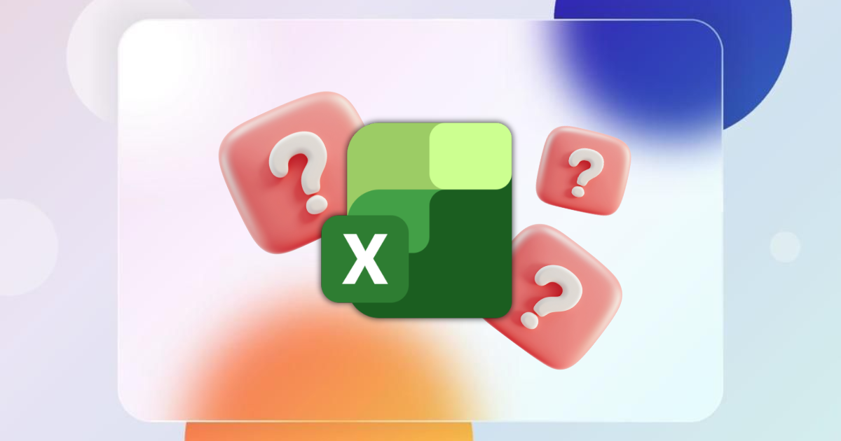 Các lỗi trong Excel