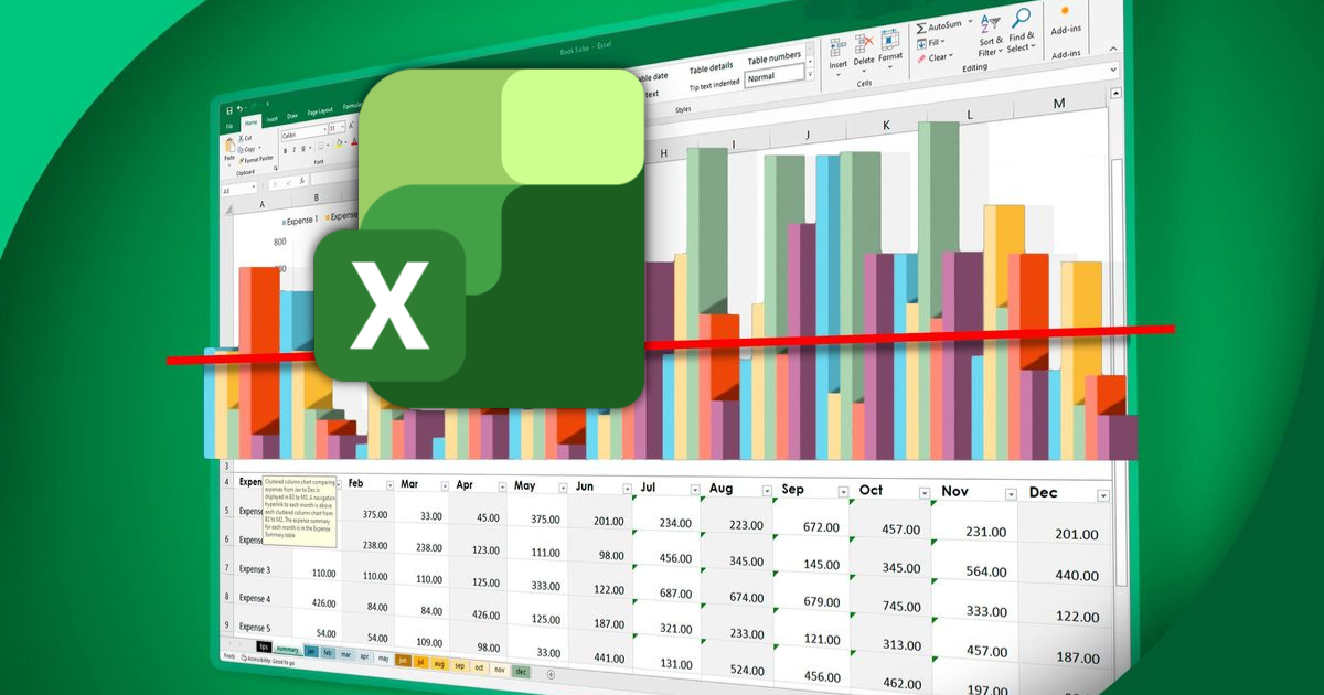 Cách in Excel