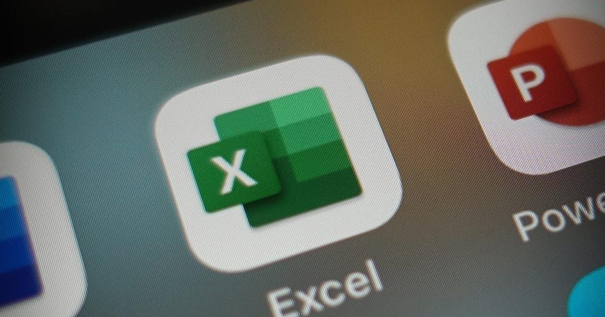 Cách in Excel