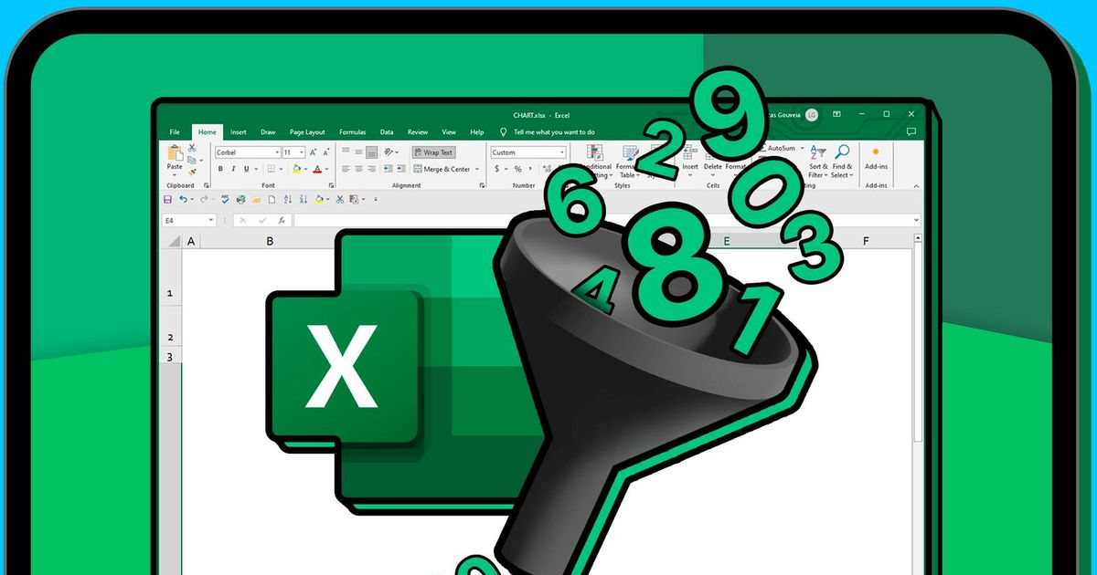 Cách Sort trong Excel