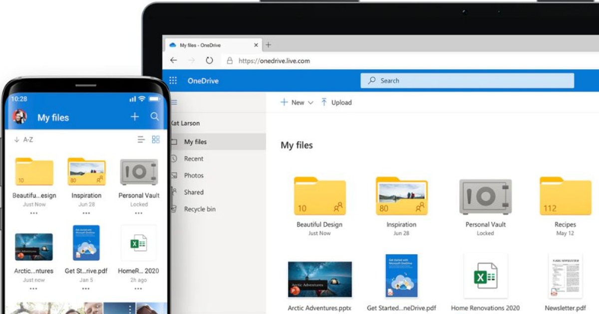 Cách xóa dữ liệu trên OneDrive Cách xóa dữ liệu trên OneDrive