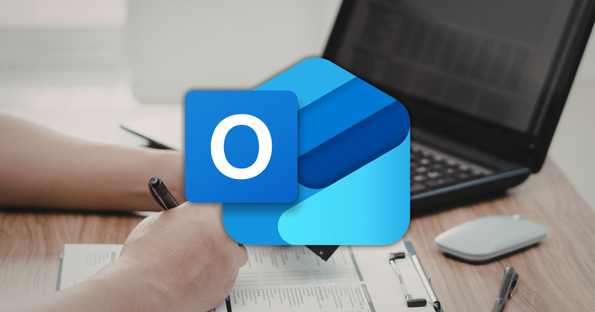 Chữ ký trong Outlook