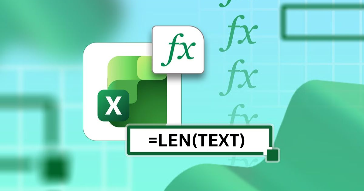 Hàm Len trong Excel là gì