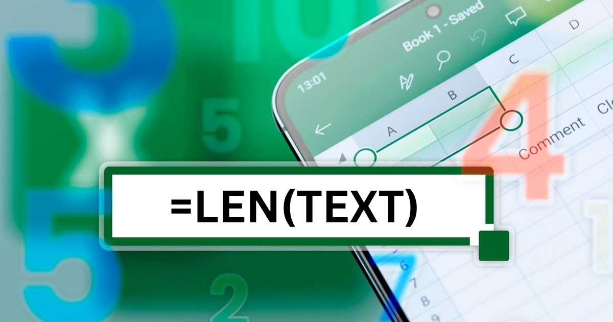 Hàm Len trong Excel là gì