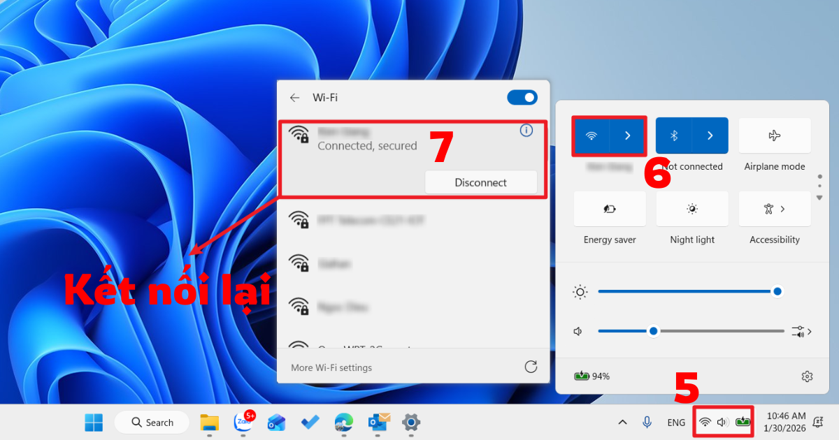 Mail Outlook không gửi được