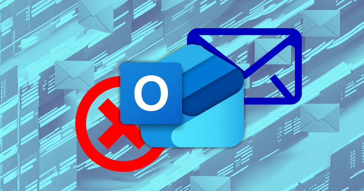 Mail Outlook không nhận được mail