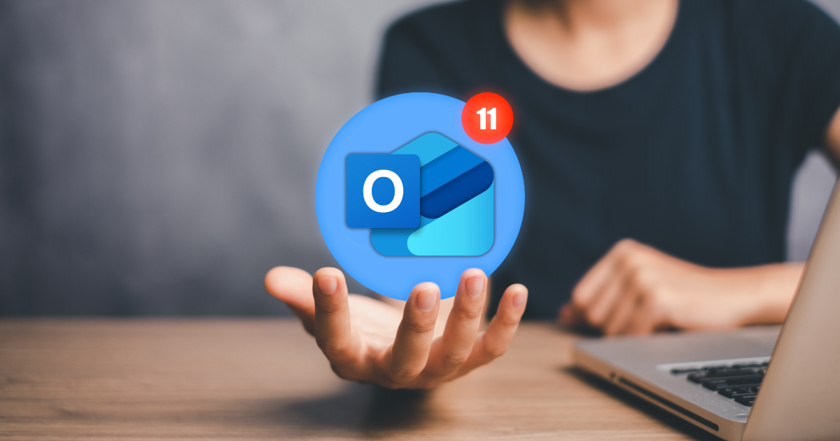 Mail Outlook không nhận được mail