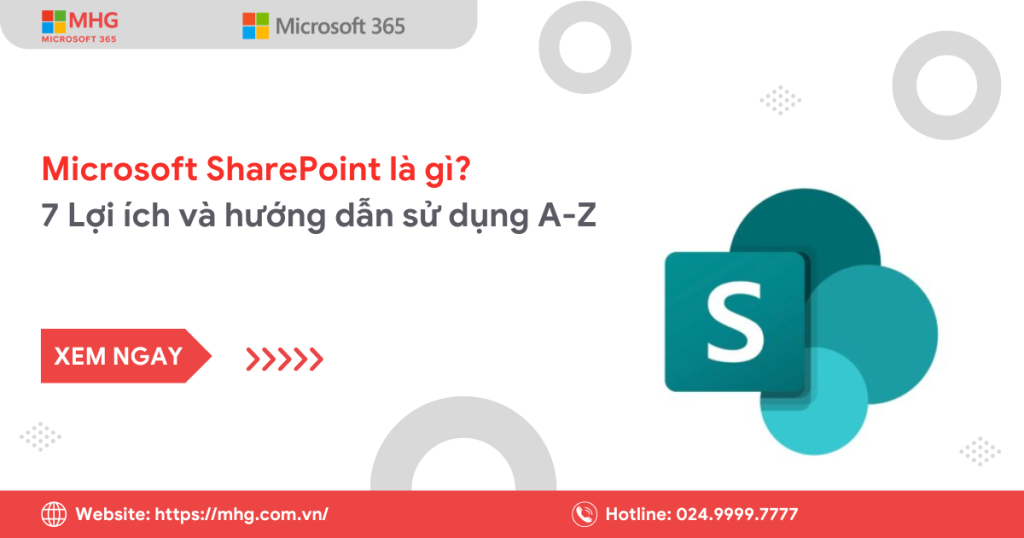 Sharepoint là gì?