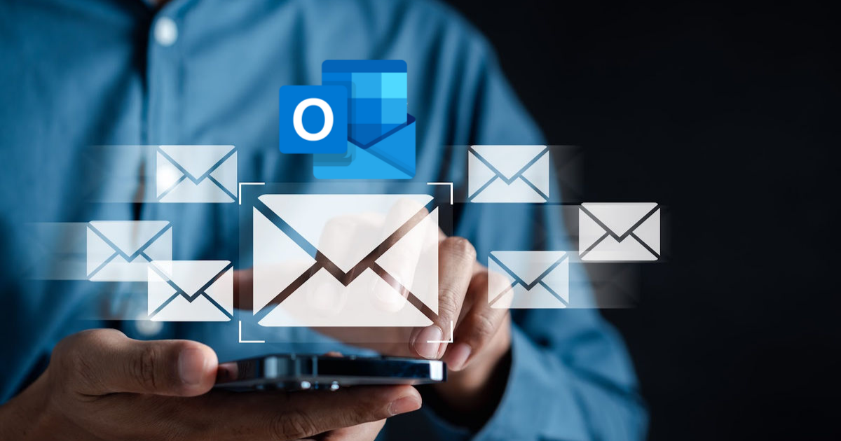 Tạo email tự động