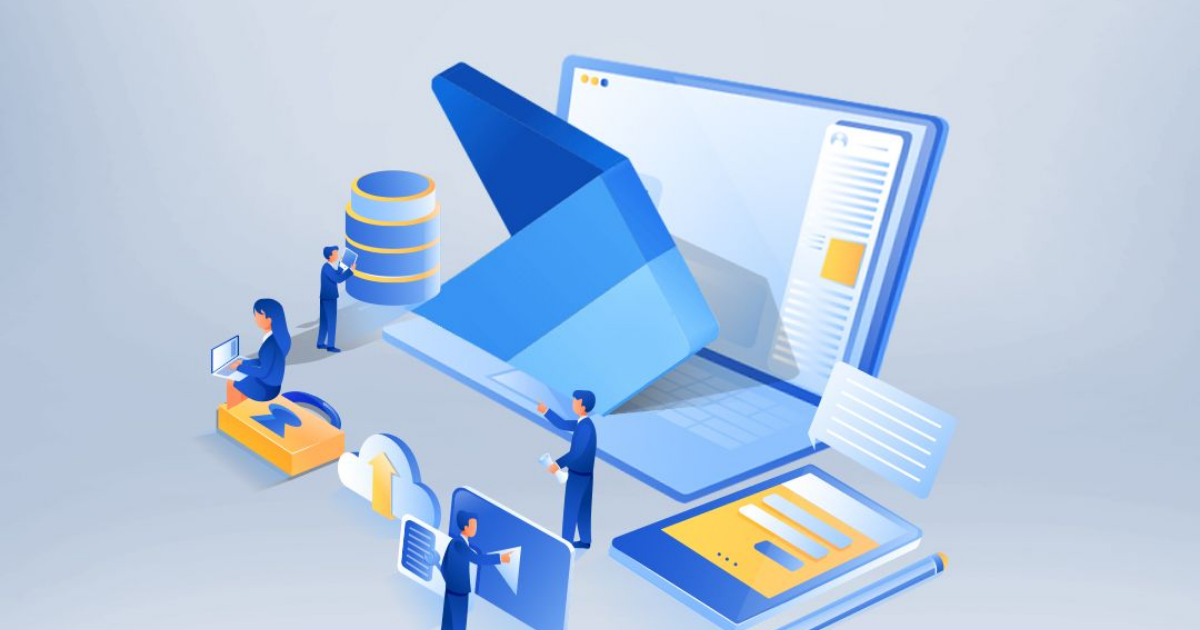 Tạo email tự động