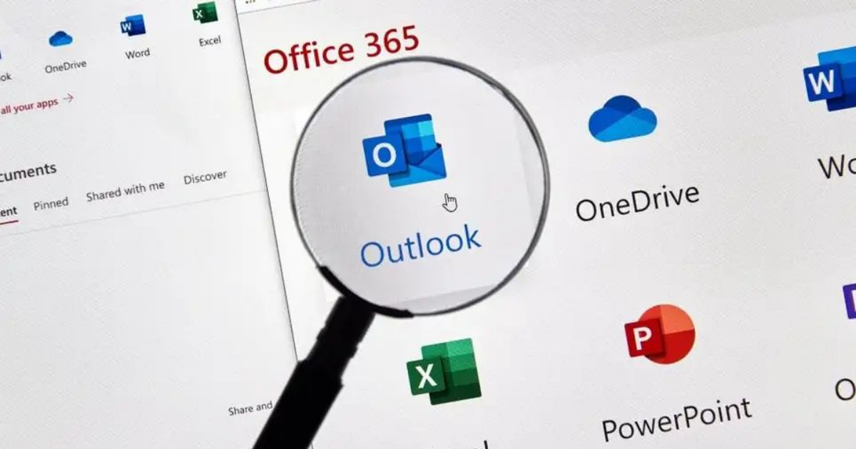 Tạo thư mục trong Outlook