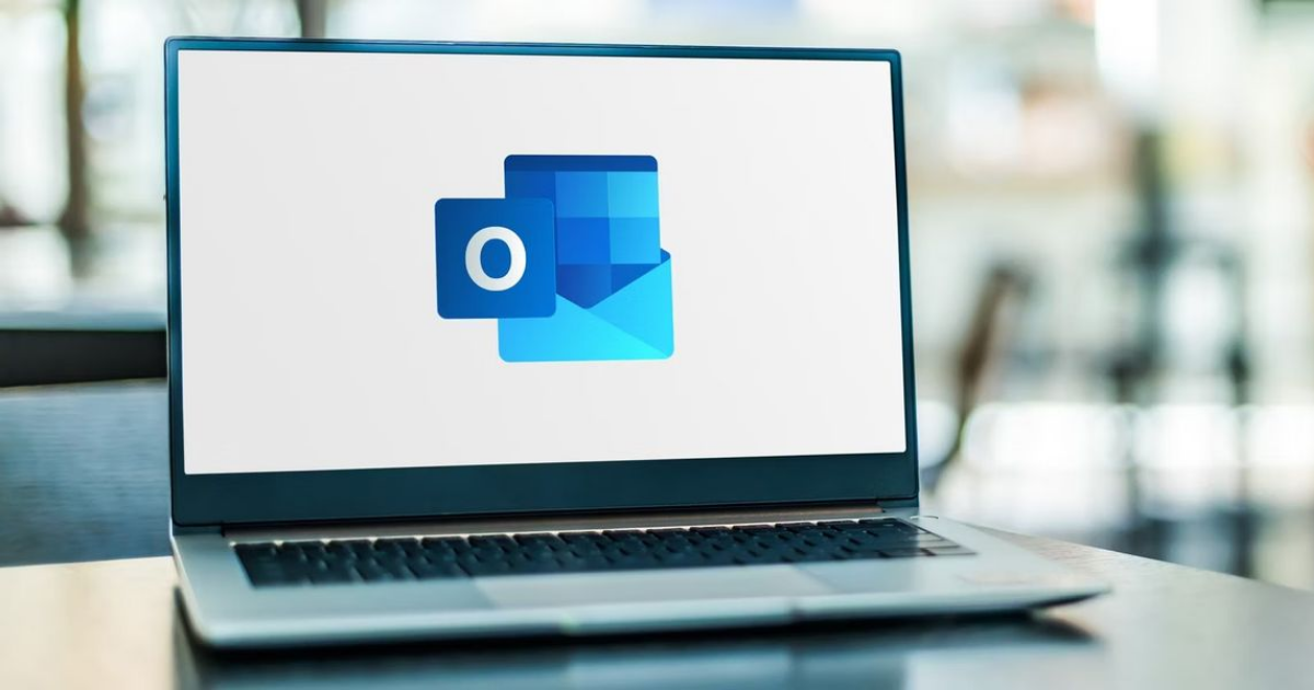 Tạo thư mục trong Outlook