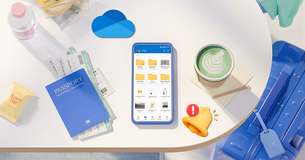 Tắt đồng bộ OneDrive