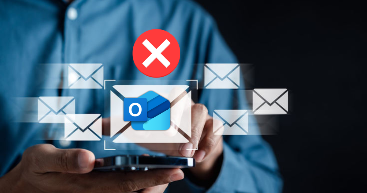 Thu hồi email đã gửi trong Outlook