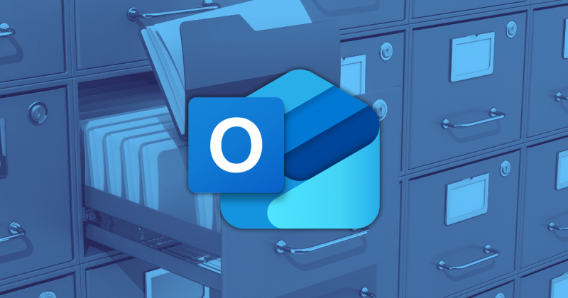 Tại sao cần sử dụng Archives mail Outlook