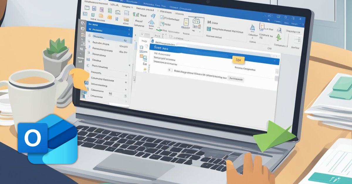 Cách đăng nhập mail công ty trên Outlook