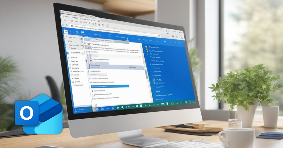 Cách đăng nhập mail công ty trên Outlook