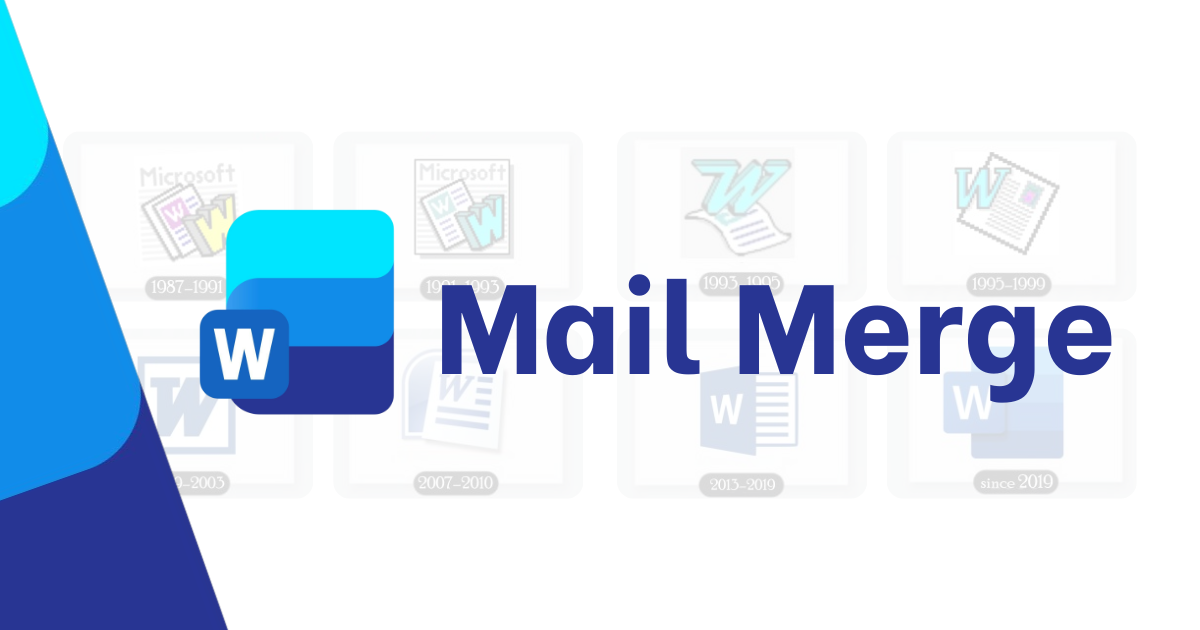 Cách làm mail merge trong word Cách làm mail merge trong word