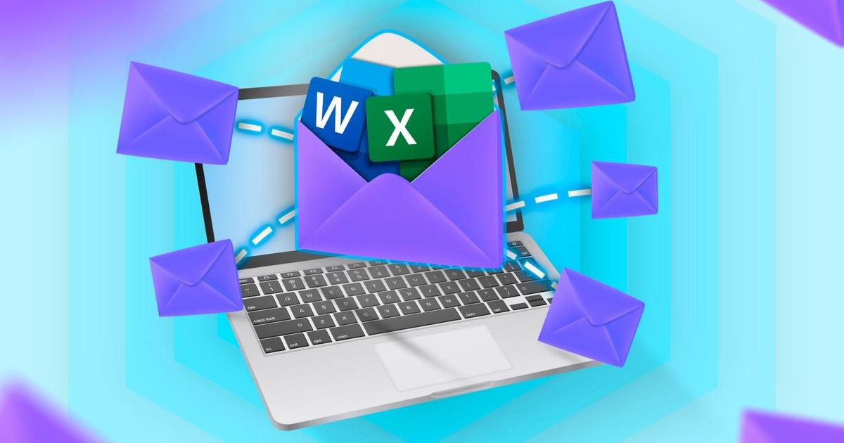 Cách làm mail merge trong word Cách làm mail merge trong word