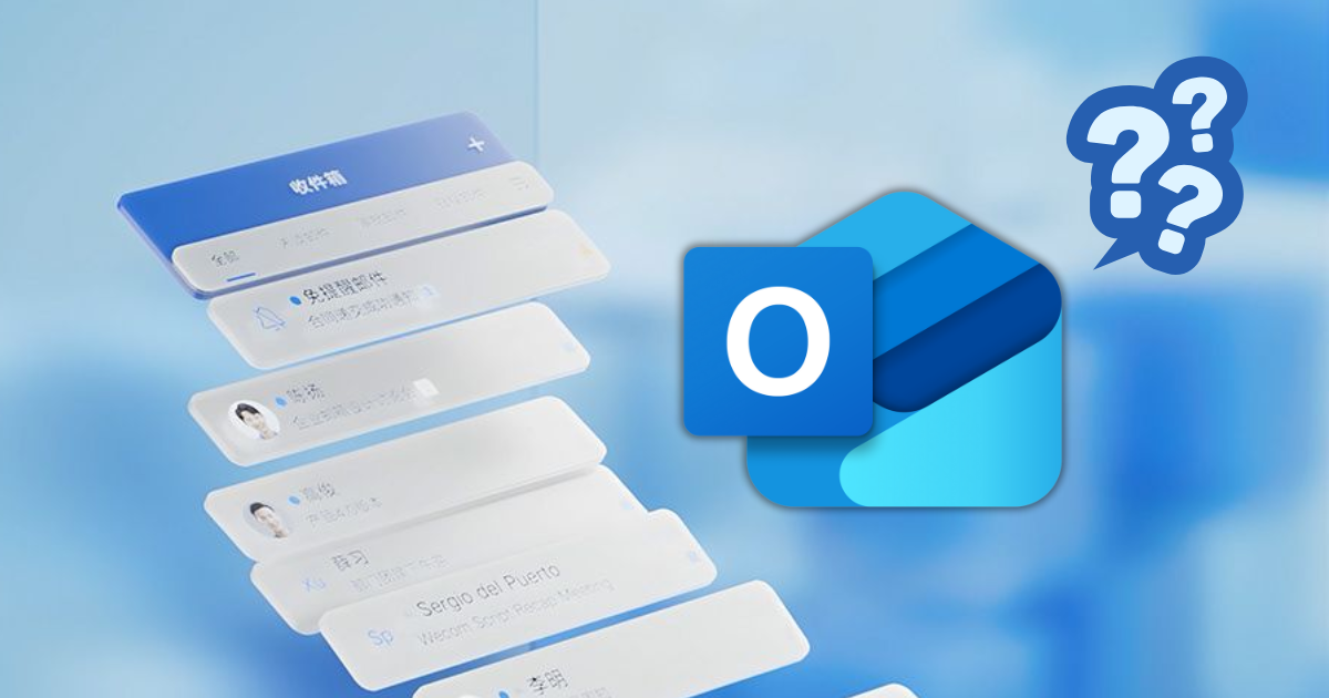 Cách lọc email Outlook theo tên