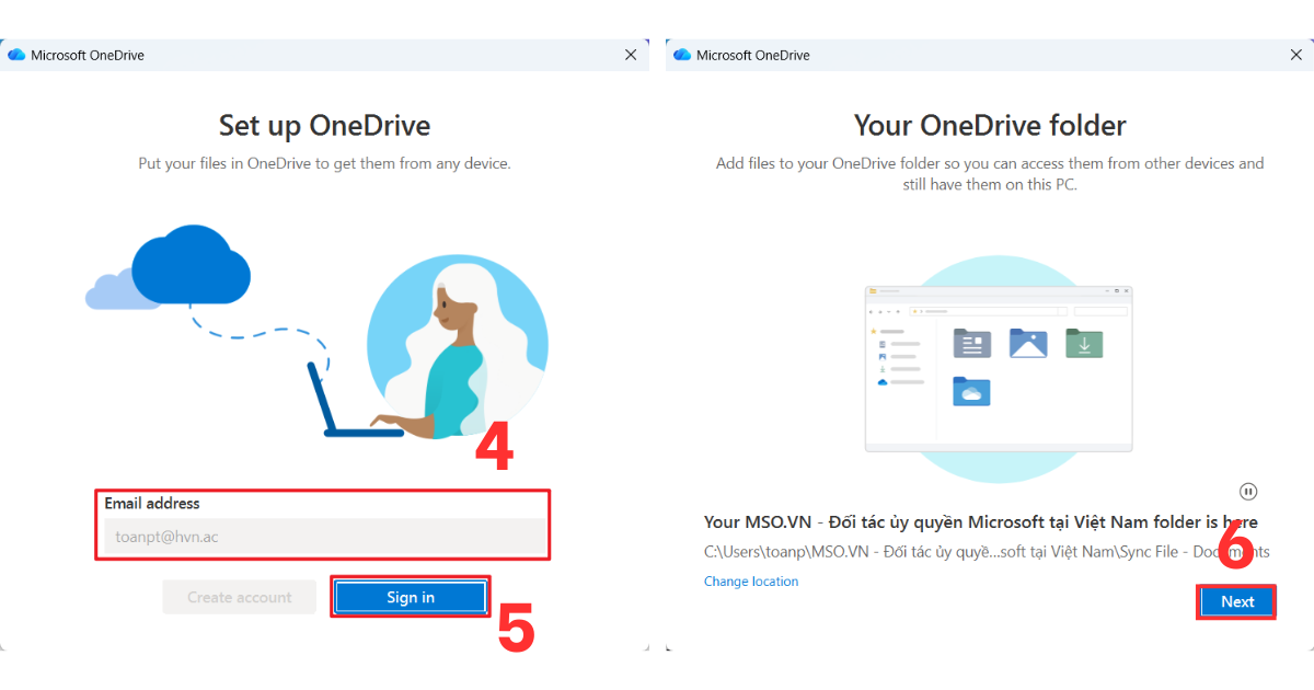 Cách tải file trên Sharepoint