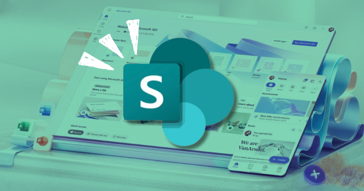 Cách tải file trên Sharepoint