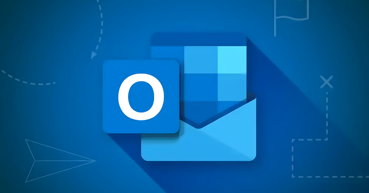 Lưu email Outlook