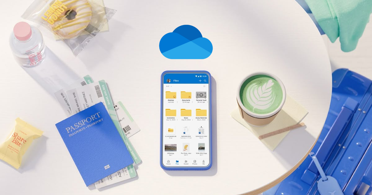 Nâng cấp OneDrive