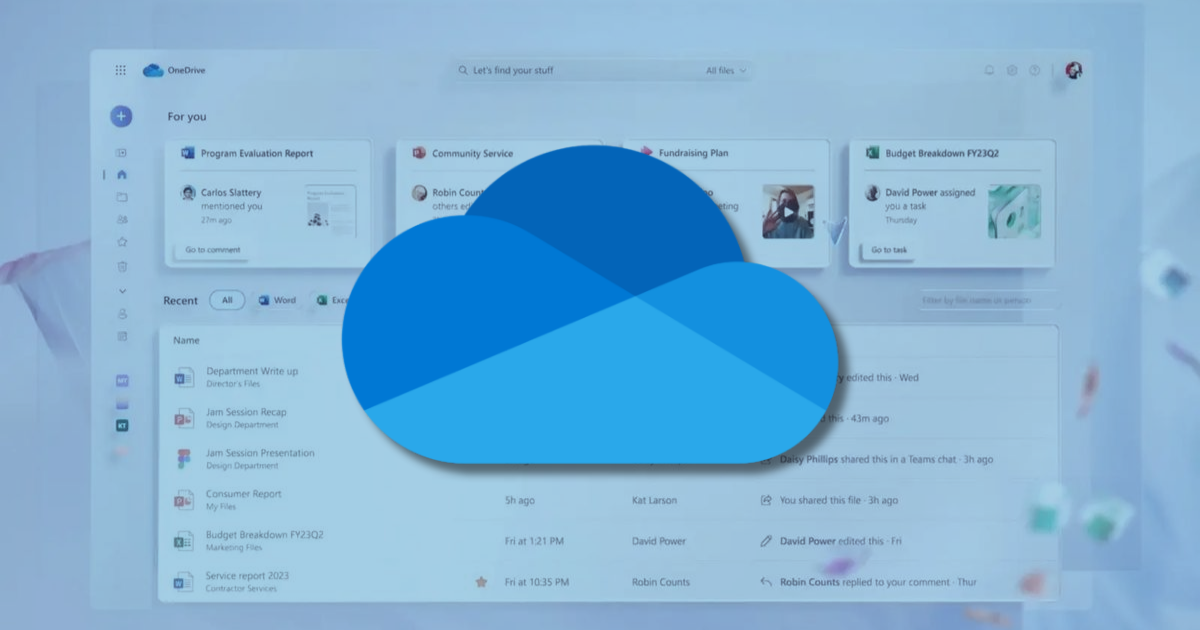 Nâng cấp OneDrive