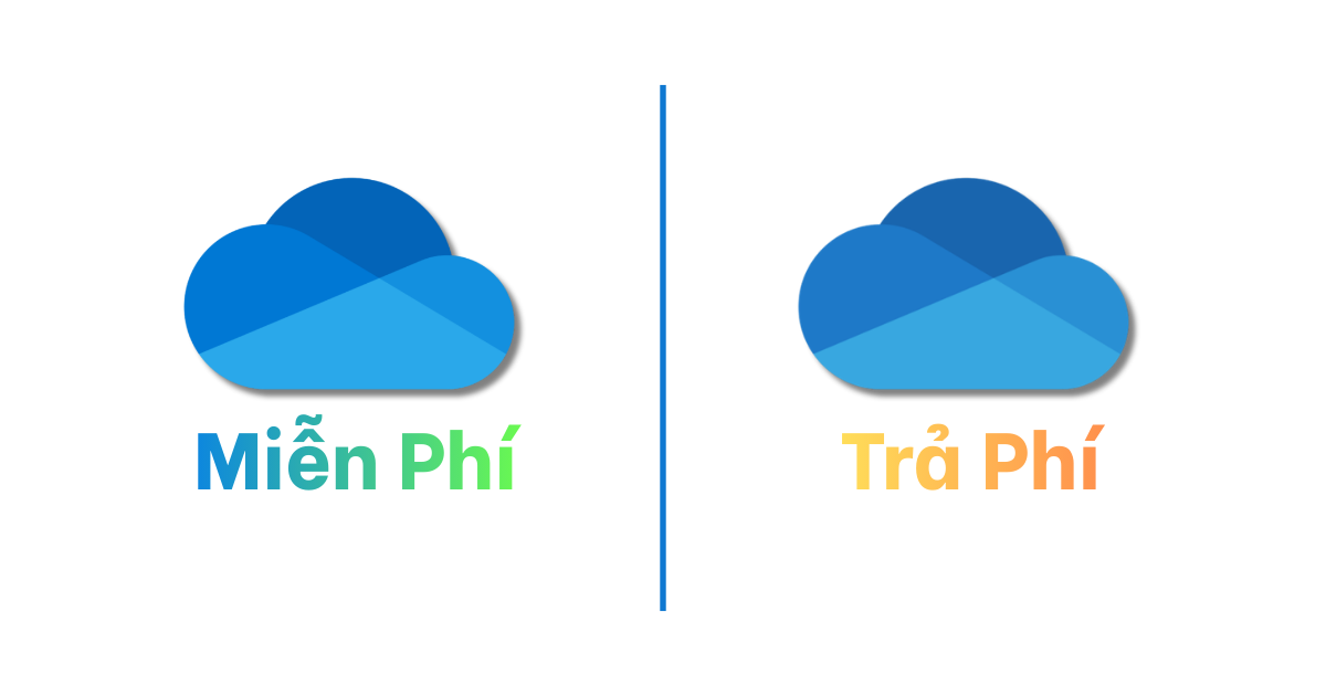 Nâng cấp OneDrive